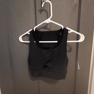 Athleta Black Tank Top